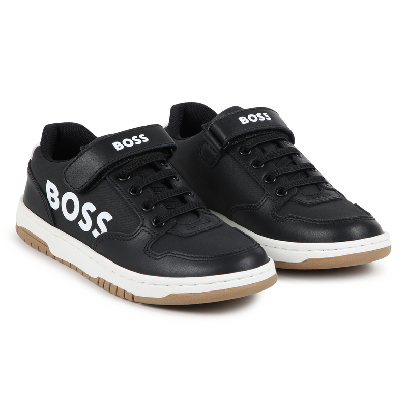 Lace-Up Sneakers BOSS 
                        BOY