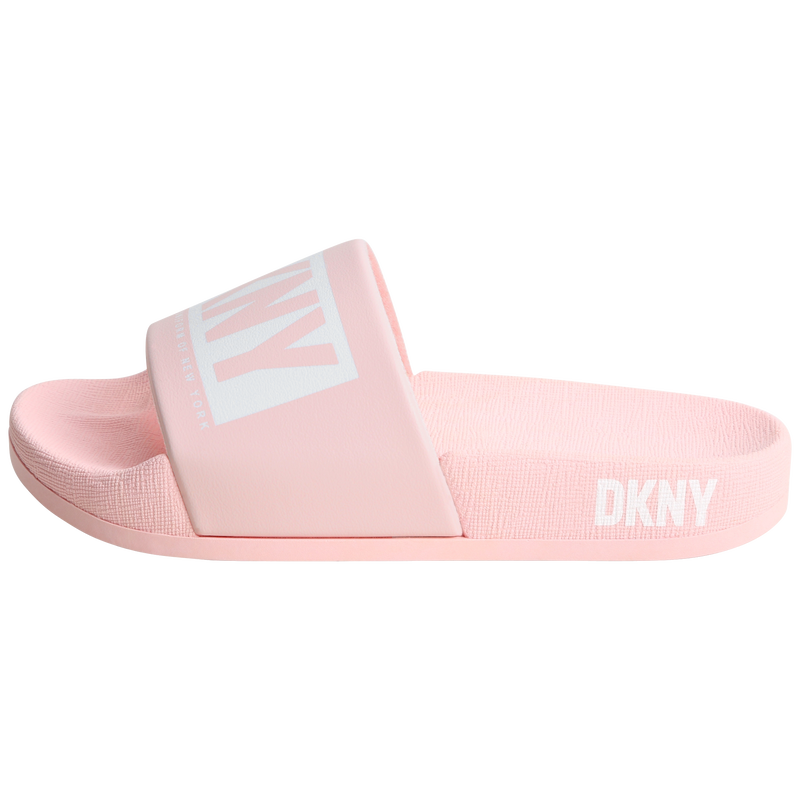 DKNY Pool Slides