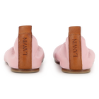 BALLERINA SHOES LANVIN 
                    GIRL