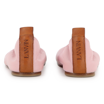 BALLERINA SHOES LANVIN GIRL