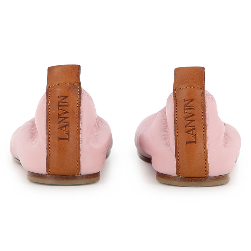 BALLERINA SHOES LANVIN 
                        GIRL