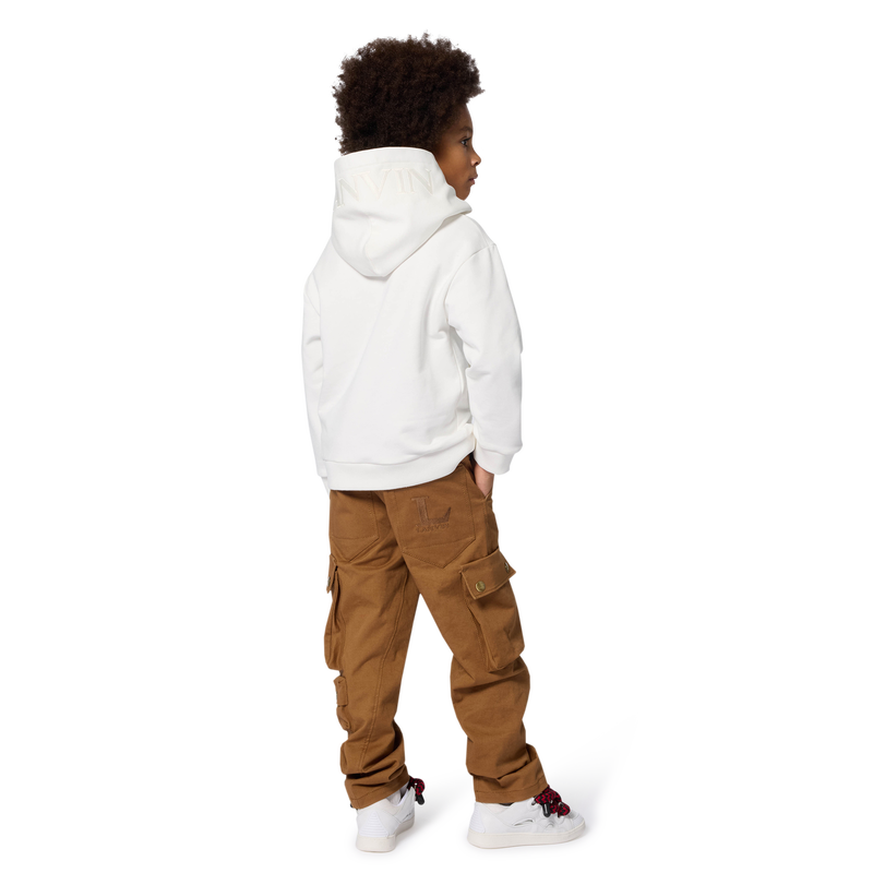 Lace-up sneakers LANVIN 
                        BOY