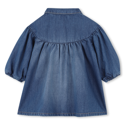 Lightweight denim dress CHLOE GIRL