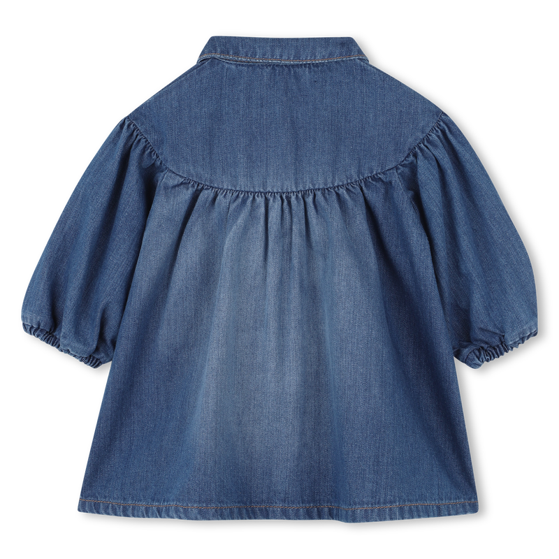 Lightweight denim dress CHLOE 
                    GIRL