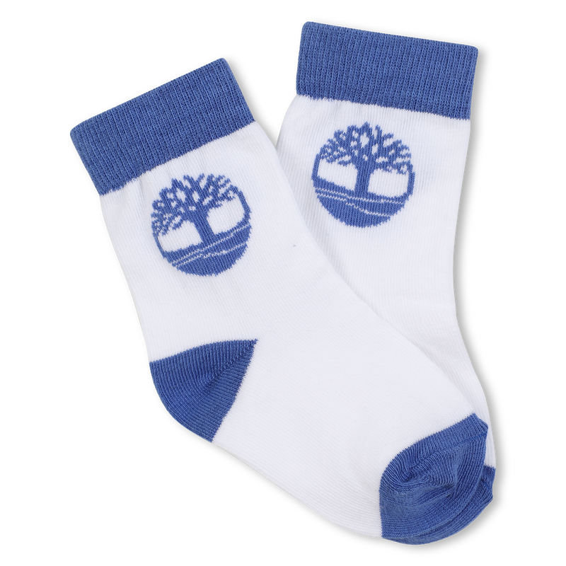 Jacquard socks set of 3 TIMBERLAND 
                    BOY
