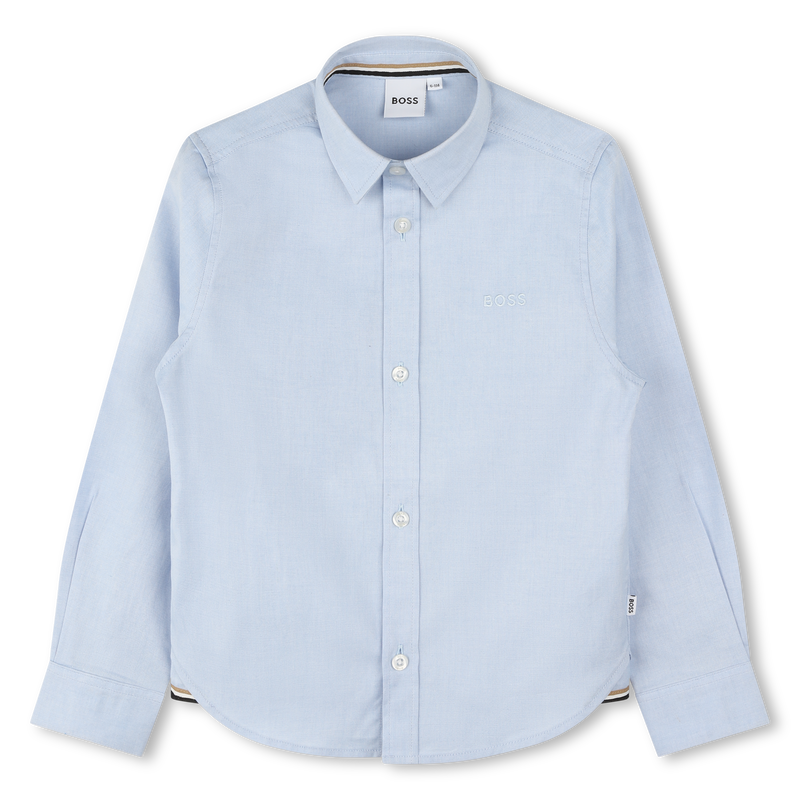 Long-sleeved shirt BOSS 
                    BOY