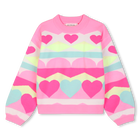 Sweater BILLIEBLUSH 
                    GIRL