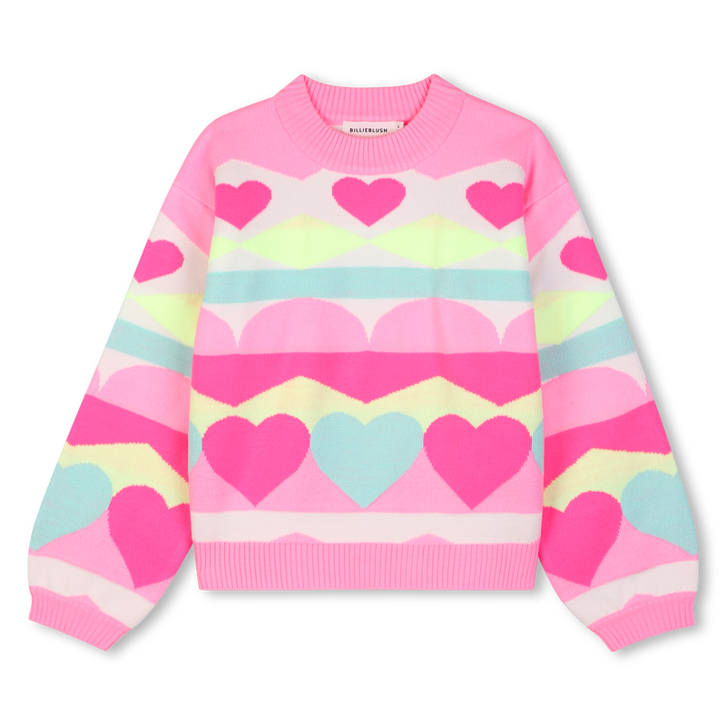 Sweater BILLIEBLUSH 
                        GIRL