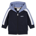 Zip-Up Hoodie BOSS 
                    BOY
