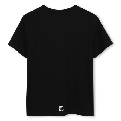 Short-Sleeved T-Shirt GIVENCHY BOY