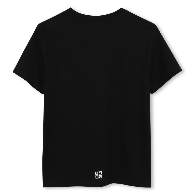 Short-Sleeved T-Shirt GIVENCHY 
                    BOY