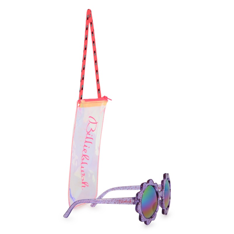 Flower Sunglasses BILLIEBLUSH 
                        GIRL
