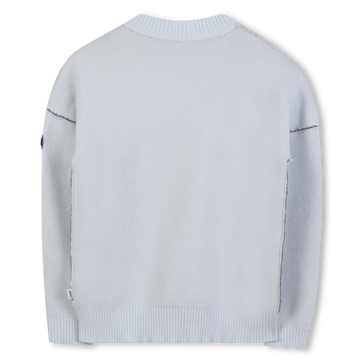 Knitted sweater BOSS BOY