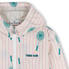 Hooded Windbreaker KIDS AROUND 
                    GIRL