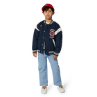 Cotton trousers with pockets KENZO KIDS 
                    BOY