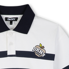 Short sleeve polo DKNY 
                    BOY