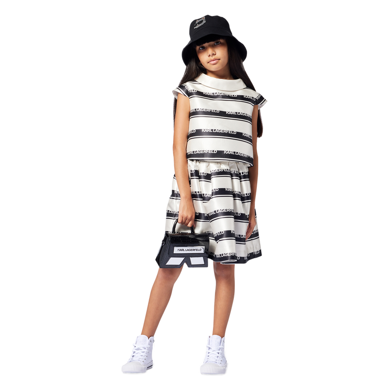 Adjustable handbag KARL LAGERFELD KIDS 
                        GIRL