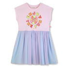 Short-Sleeved Dress BILLIEBLUSH 
                    GIRL
