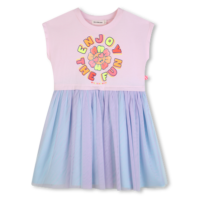 Short-Sleeved Dress BILLIEBLUSH GIRL