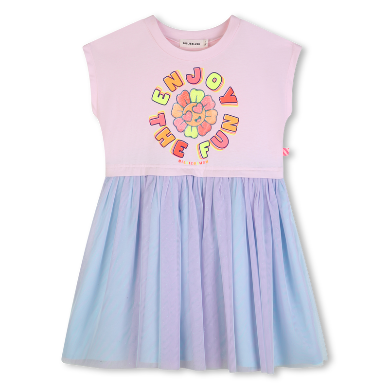 Short-Sleeved Dress BILLIEBLUSH 
                        GIRL