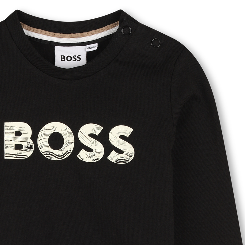 Long Sleeve T-Shirt BOSS 
                    BOY