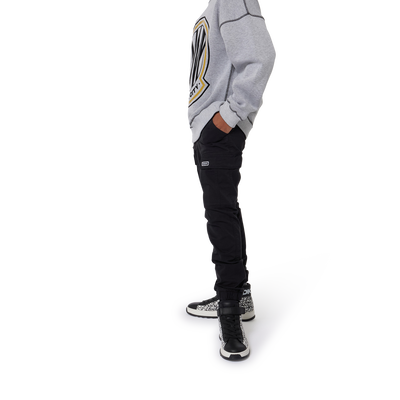 Cotton Patch-Pocket Pants DKNY BOY