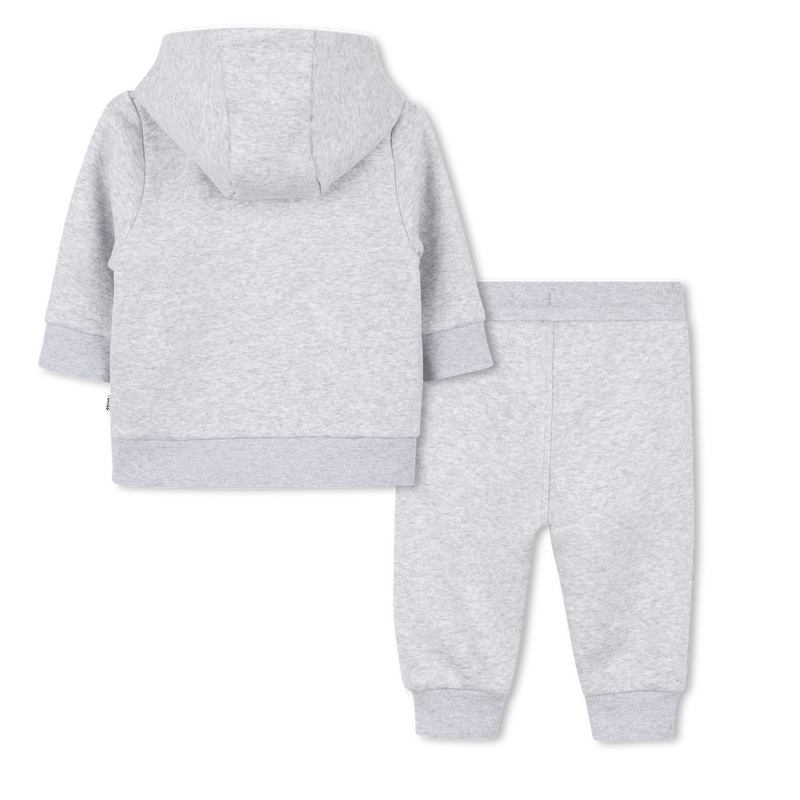Cardigan and pants set BOSS 
                    BOY