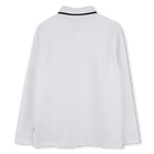 Long-sleeved polo shirt BOSS 
                    BOY