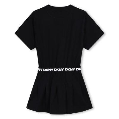 Short-Sleeved Dress DKNY GIRL