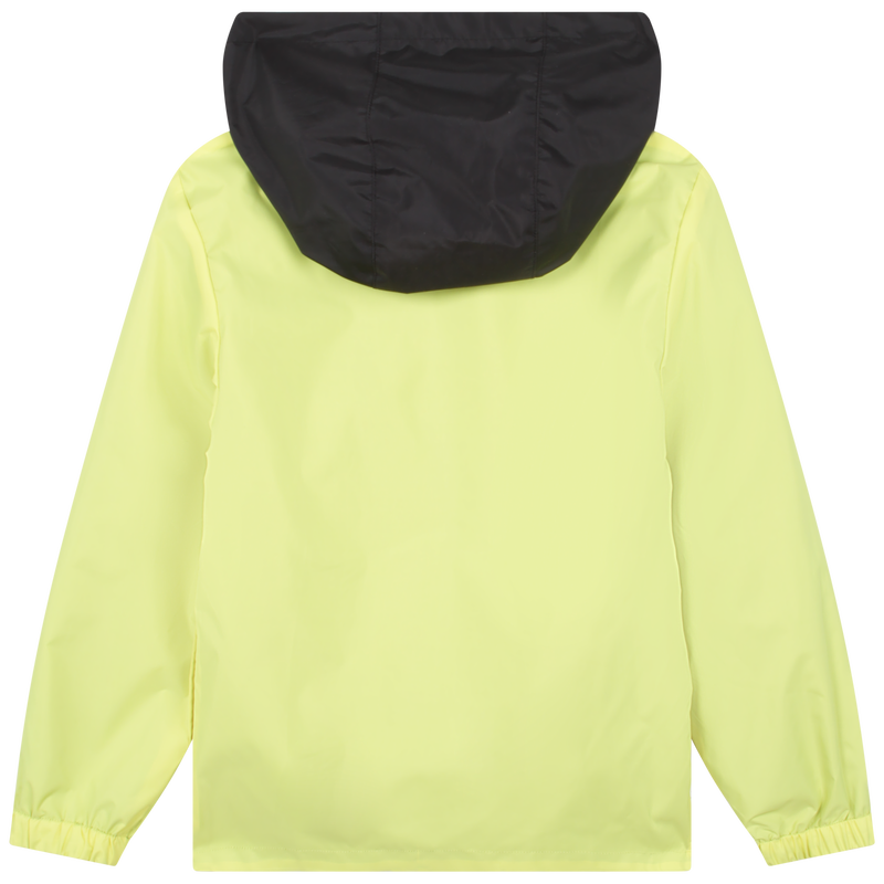 Reversible windcheater