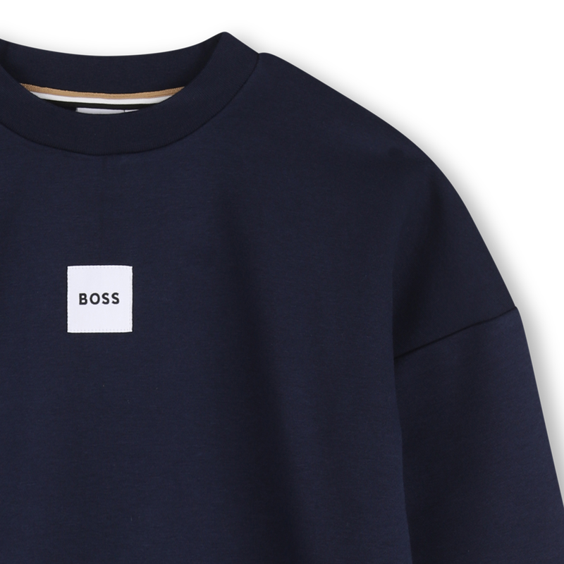 Sweatshirt BOSS 
                        BOY