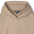 Hoodie DKNY 
                    UNISEX