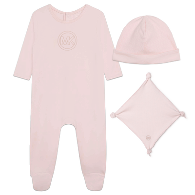 Michael kors baby girl clothes hot sale