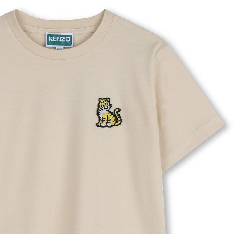 SHORT-SLEEVED T-SHIRT KENZO KIDS 
                        UNISEX