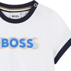 Short-sleeved T-shirt BOSS 
                    BOY