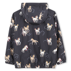 Hooded Windbreaker KENZO KIDS 
                    UNISEX