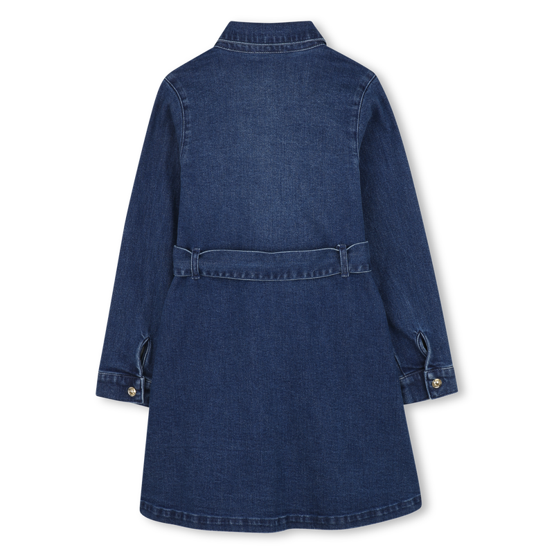Denim dress MICHAEL KORS 
                        GIRL