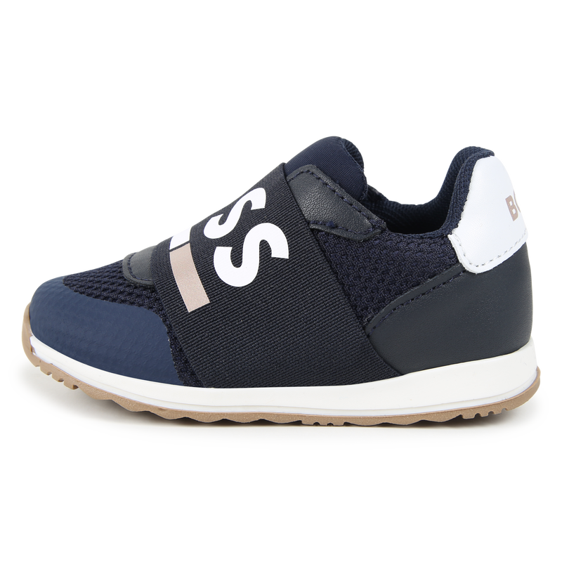 Elasticated Sneakers BOSS 
                    BOY