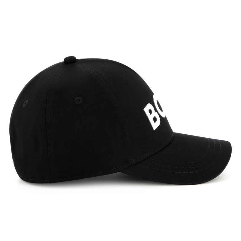 Cap with adjustable fastening BOSS 
                        BOY