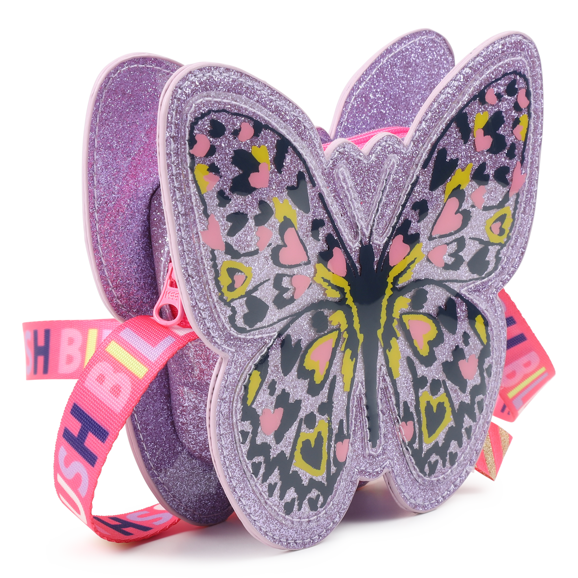 Sea Bags | Monarch Butterfly Wristlet