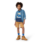 Short-Sleeved T-Shirt TIMBERLAND 
                    BOY