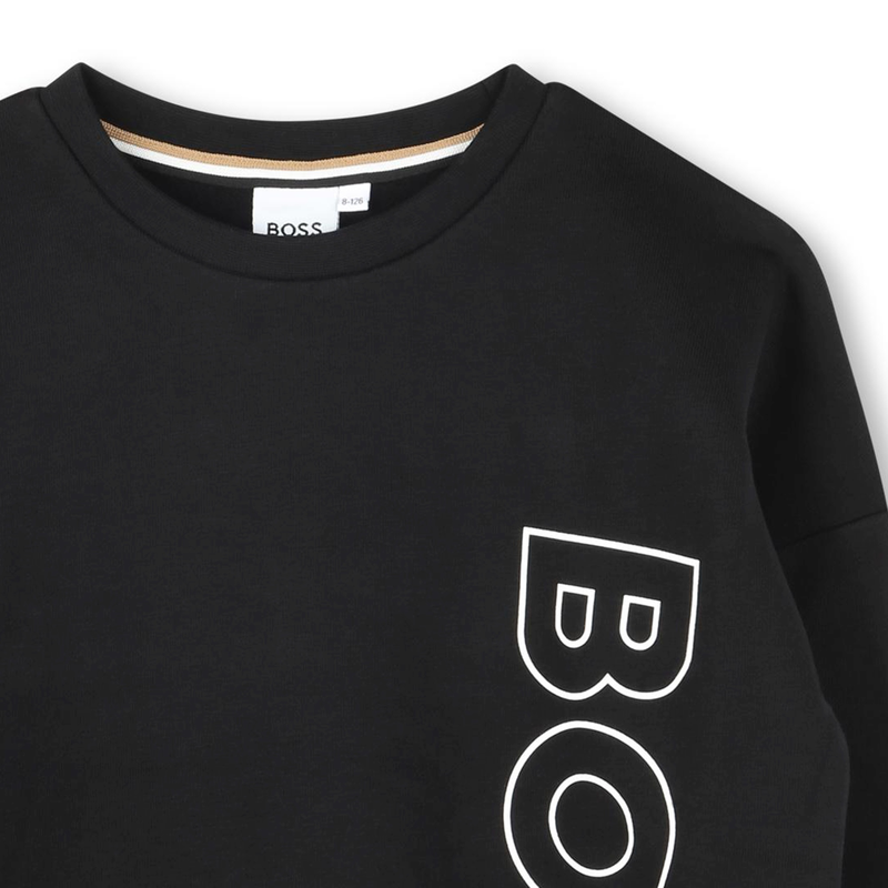 Fleece Sweatshirt BOSS 
                    BOY