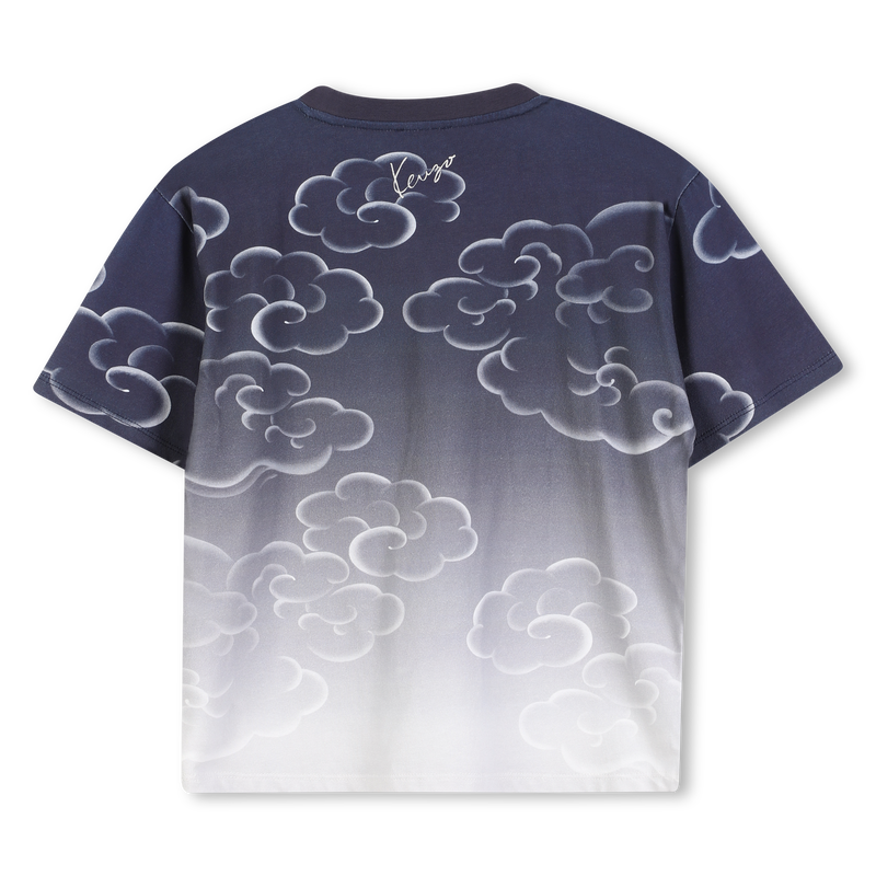 Cotton T-shirt KENZO KIDS 
                    UNISEX
