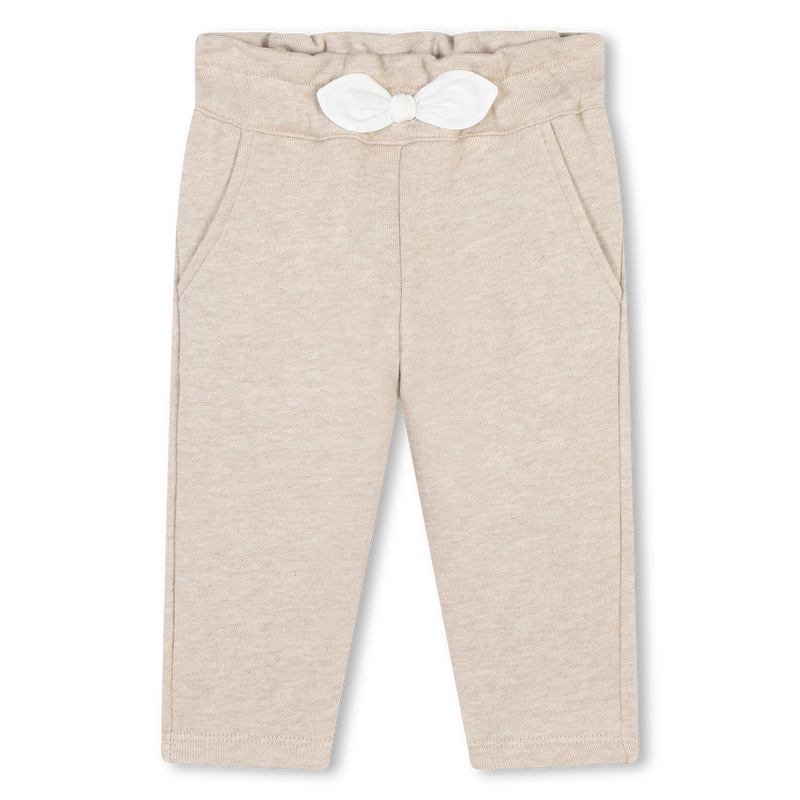 Elasticated-Waist Pants CHLOE 
                    GIRL