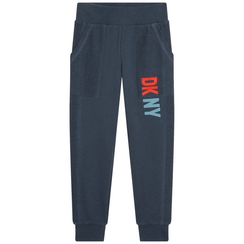 Fleece sweatpants DKNY 
                    BOY
