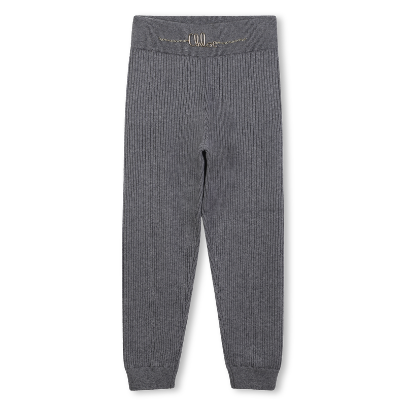 Knit pants CHLOE 
                        GIRL