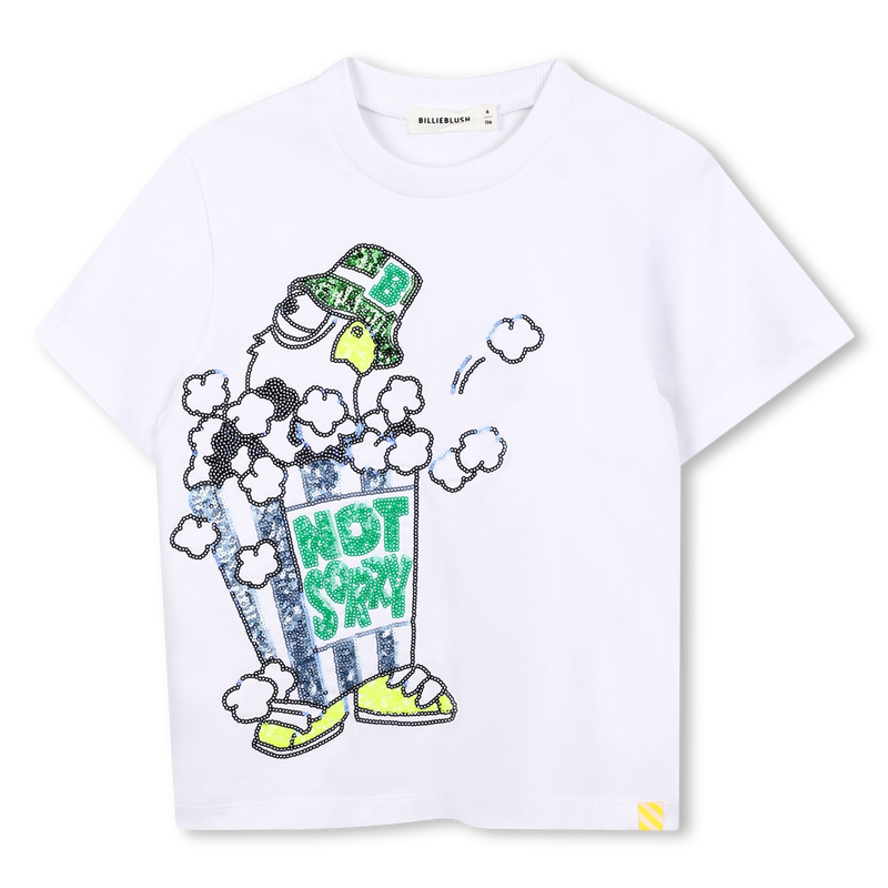 Short-sleeved T-shirt BILLIEBLUSH 
                    BOY