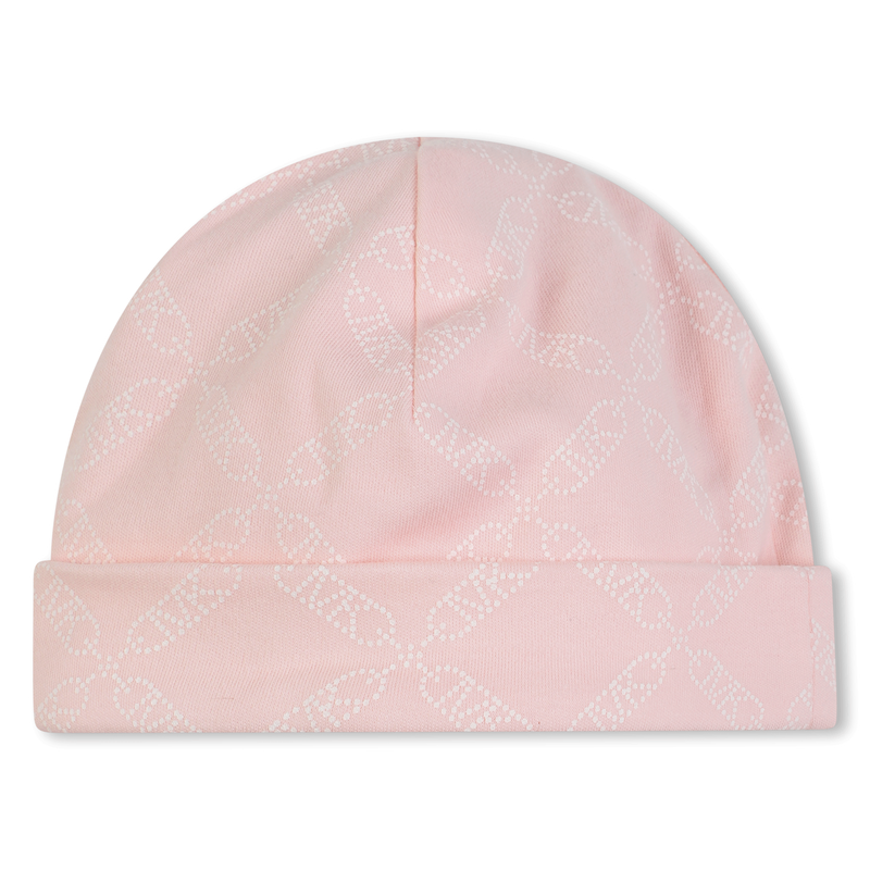 Pajama, bib and hat set MICHAEL KORS 
                        GIRL