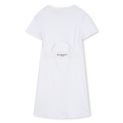 Short-Sleeved Dress GIVENCHY GIRL