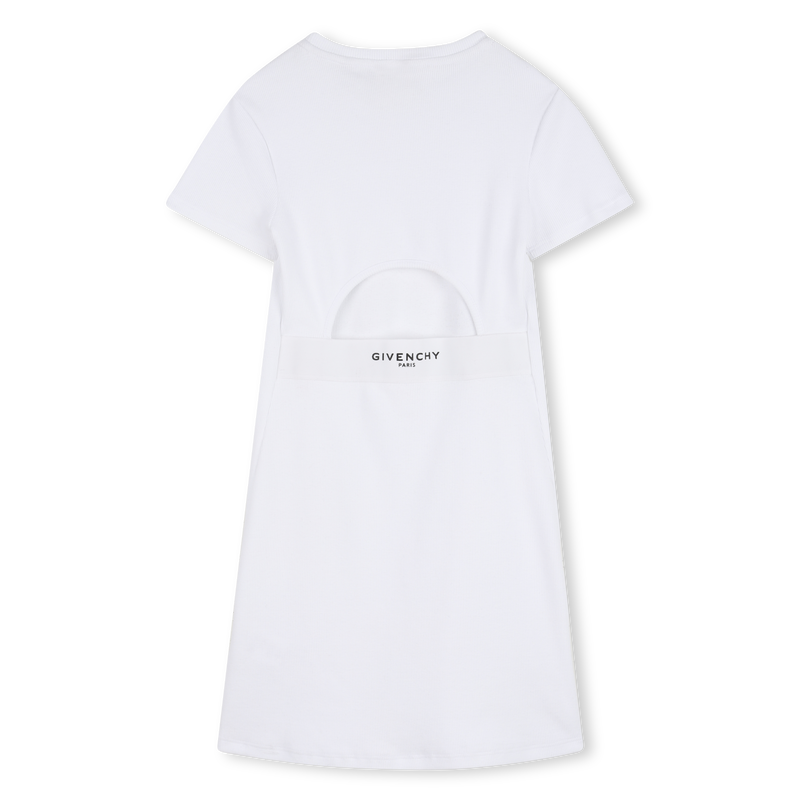 Short-Sleeved Dress GIVENCHY 
                        GIRL